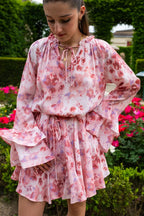 Robe Tory Multicolore