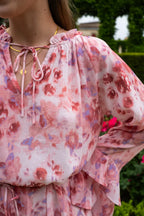 Robe Tory Multicolore