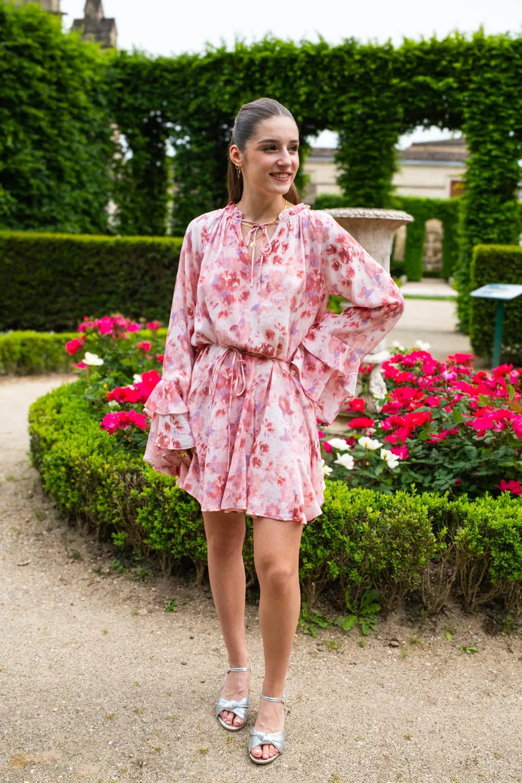 Robe Tory Multicolore