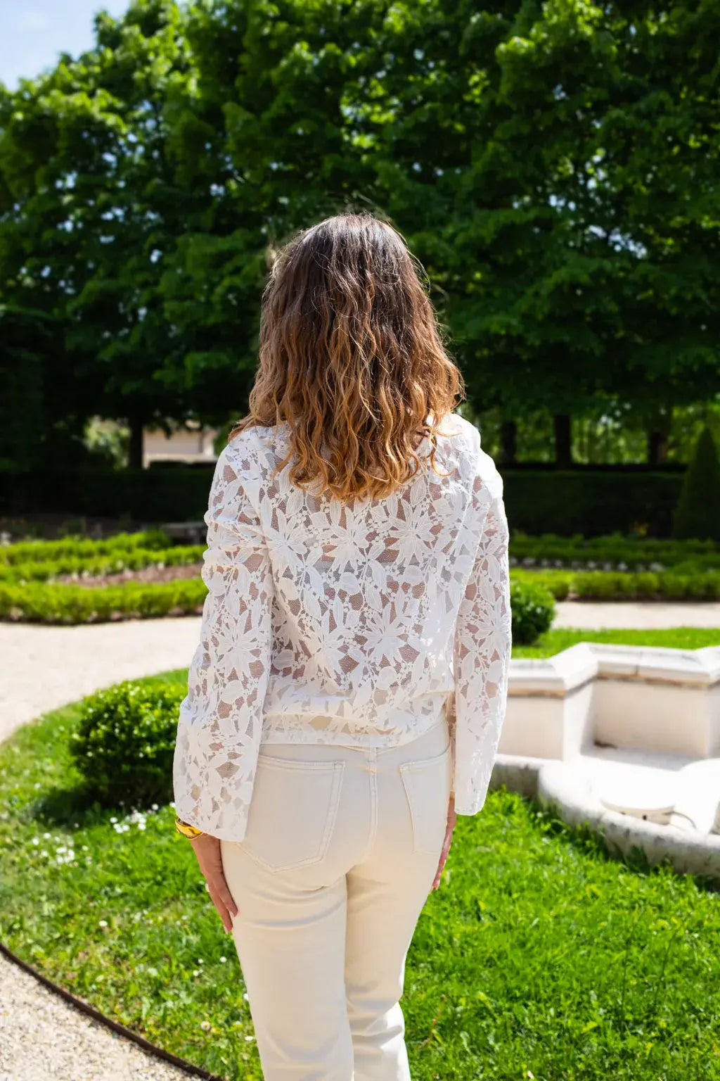 Blusa Thalia