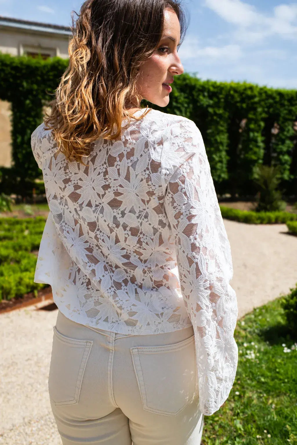 Blusa Thalia