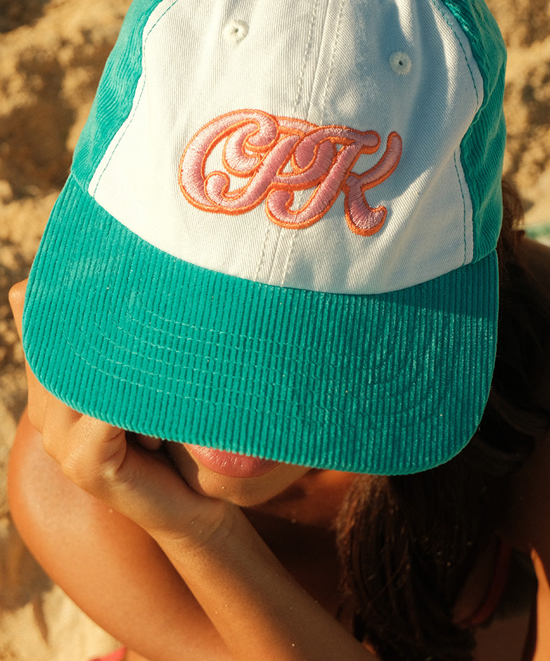 Casquette Cpk Verte
