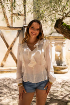 Lara blouse
