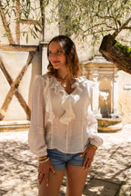 Lara blouse