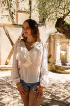 Lara blouse