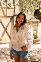 Lara blouse