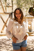 Lara blouse
