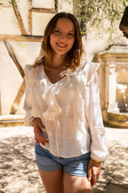 Lara blouse