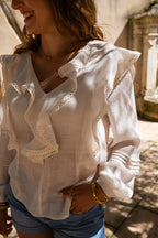 Lara blouse