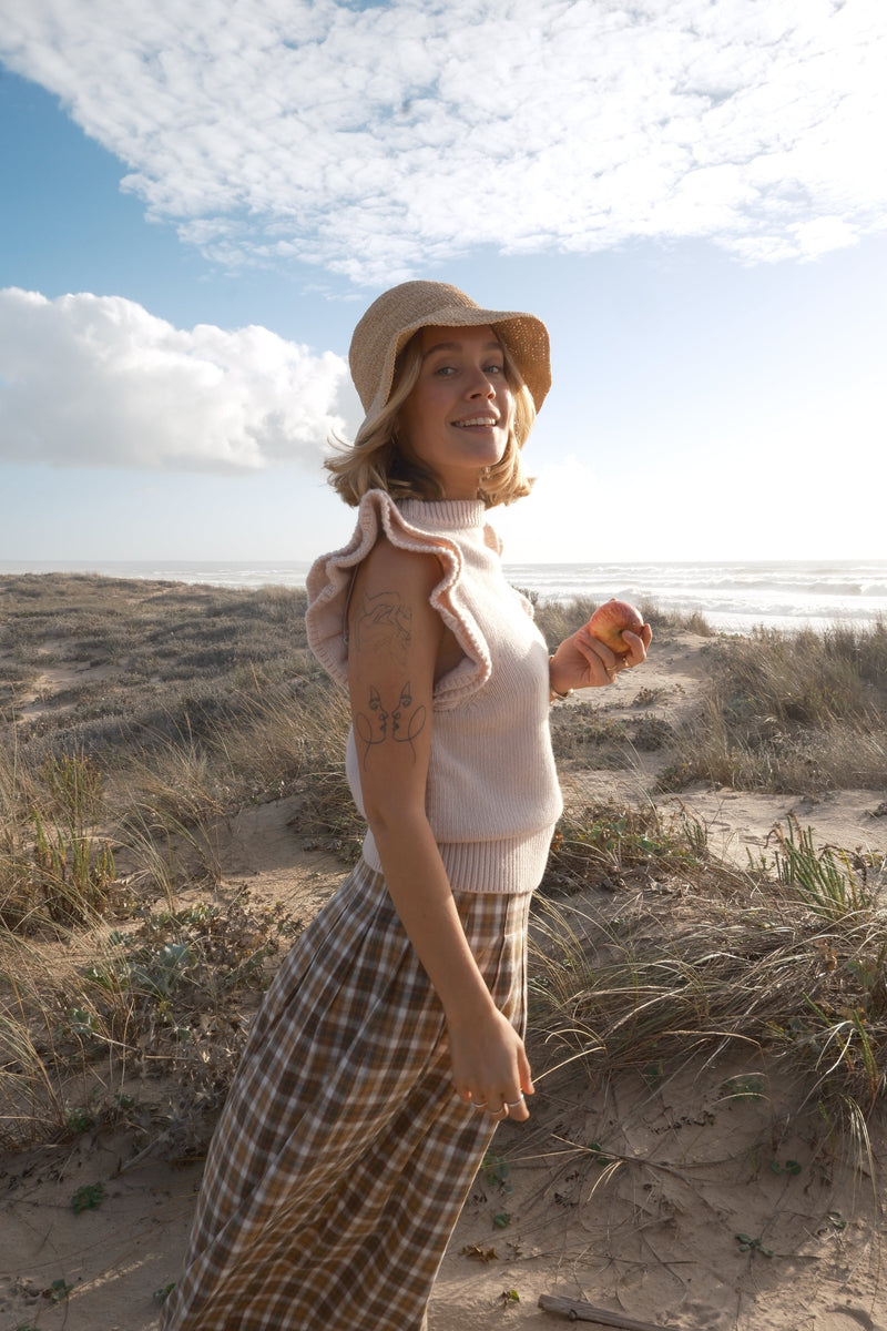 Veste Grace Baby Rose