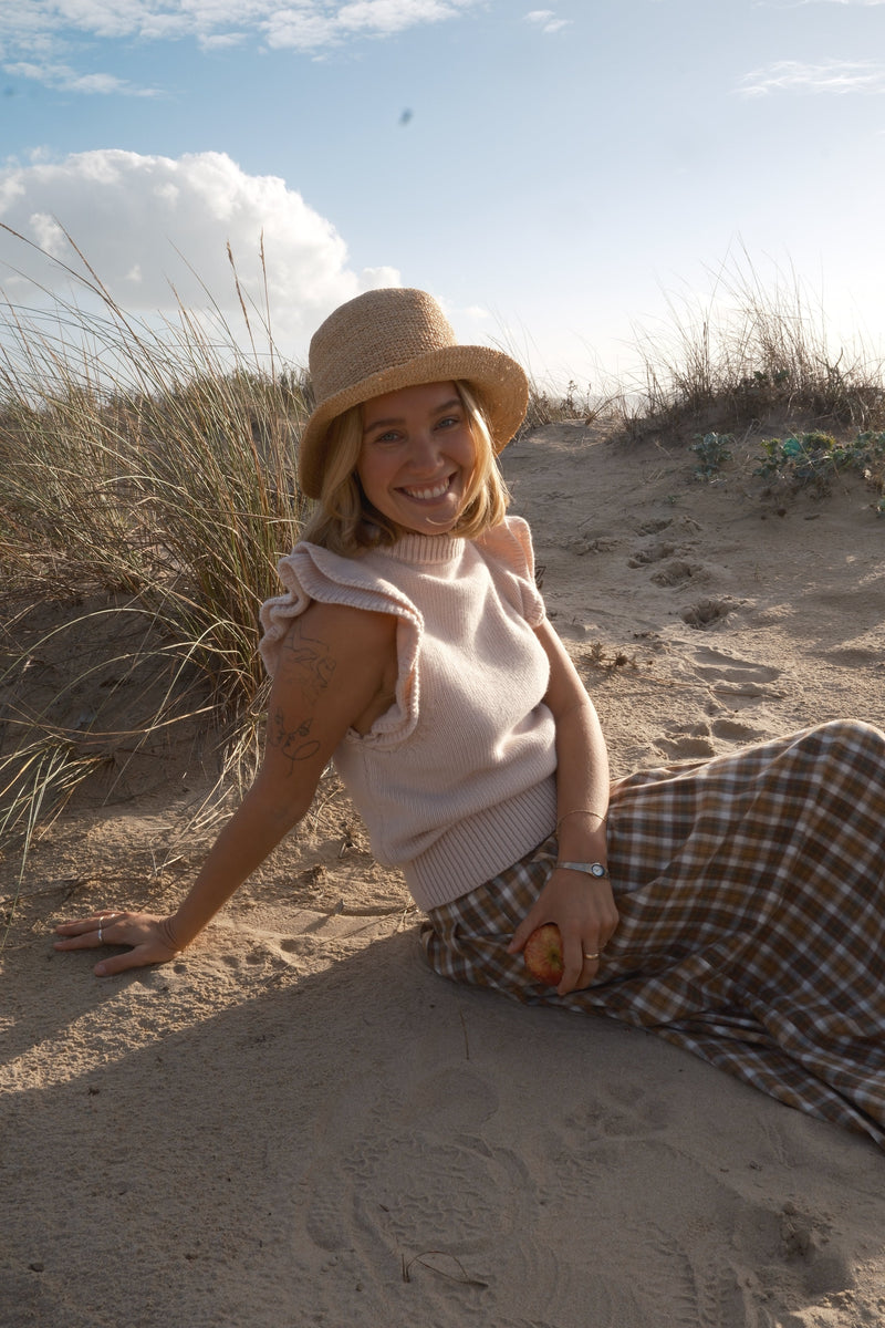 Veste Grace Baby Rose