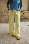 Pantalon Pola Jaune