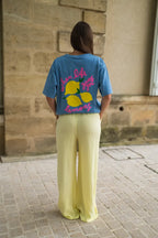 Pantalon Pola Jaune