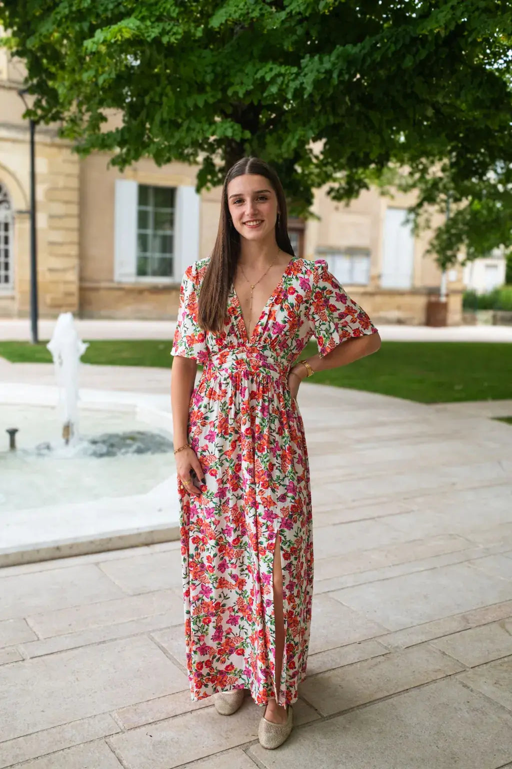 Nina dress