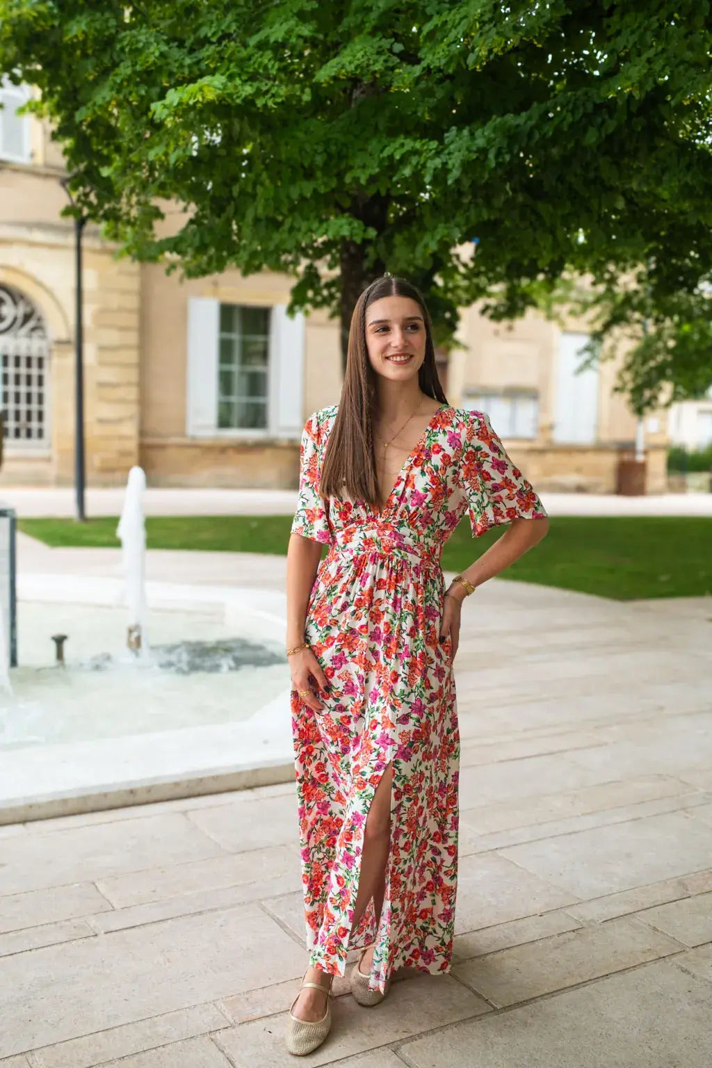 Nina dress