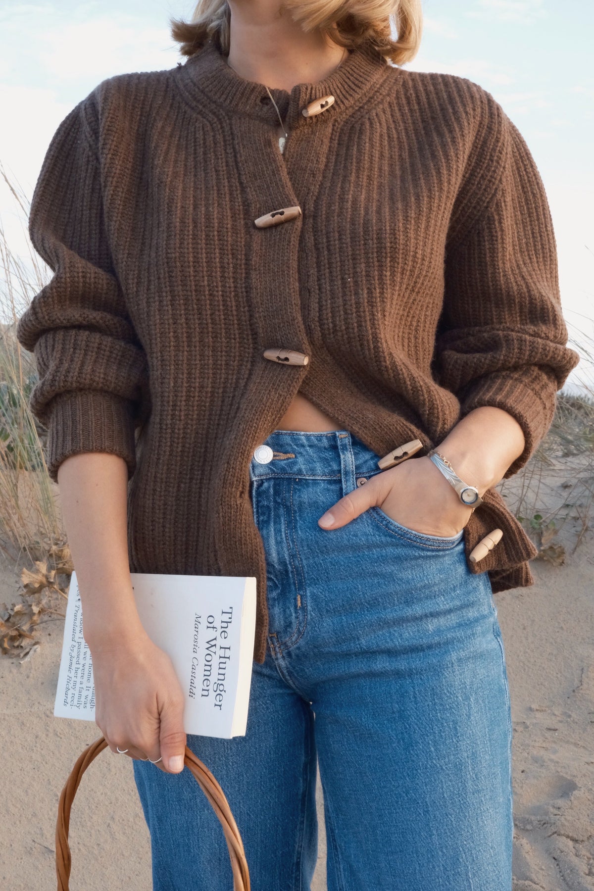 Cardigan Fio
