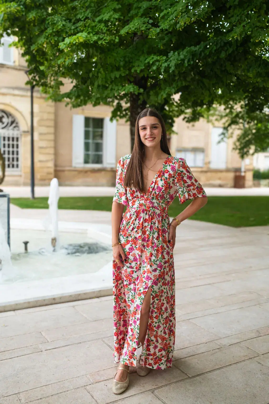 Nina dress