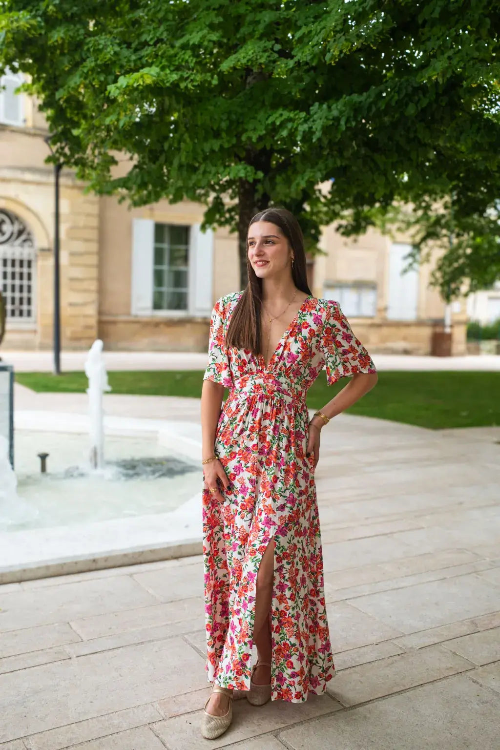 Nina dress