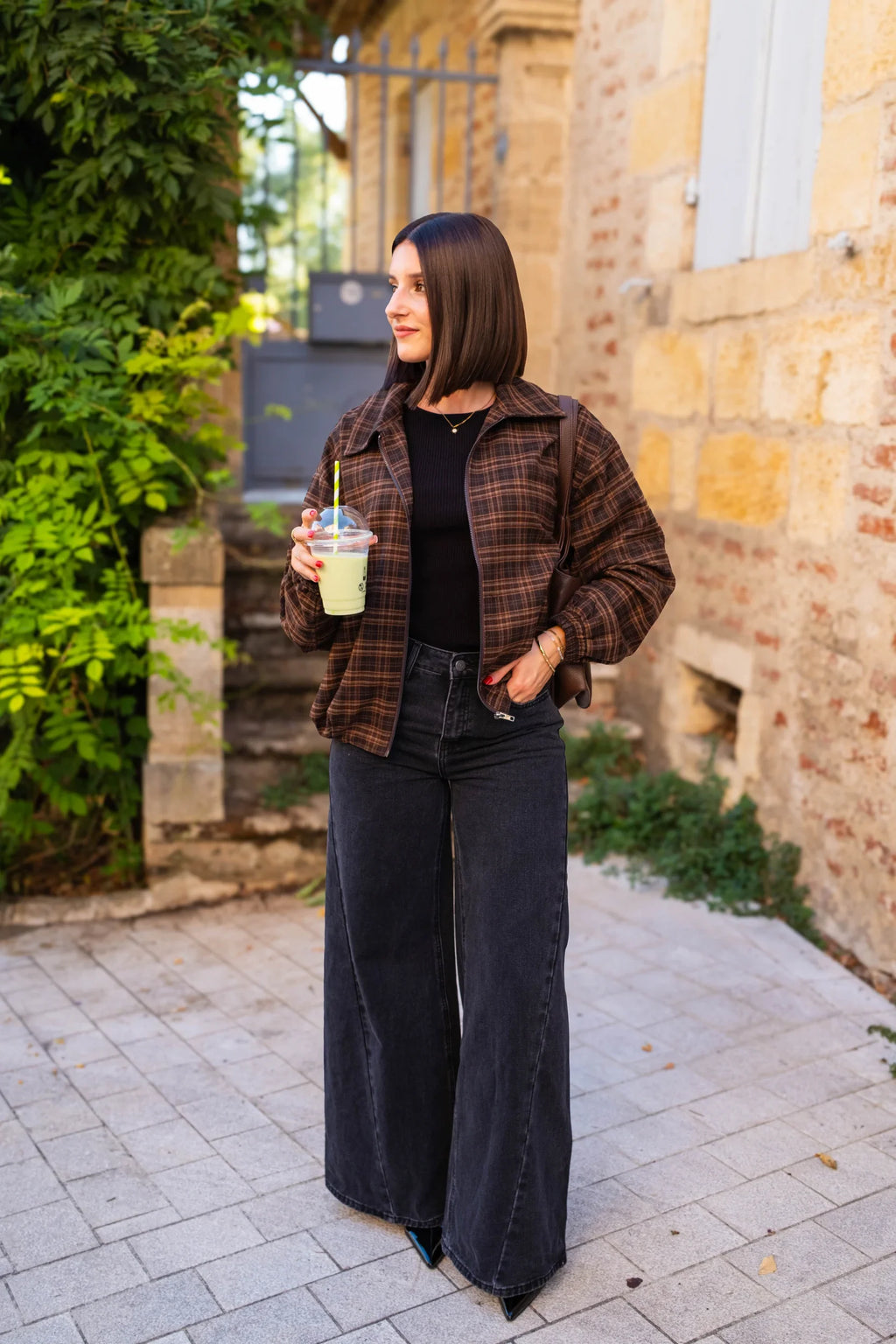 Chaqueta Marco - Marrón