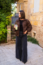Chaqueta Marco - Marrón