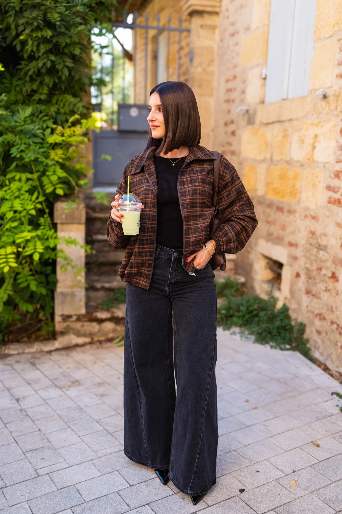 Chaqueta Marco - Marrón