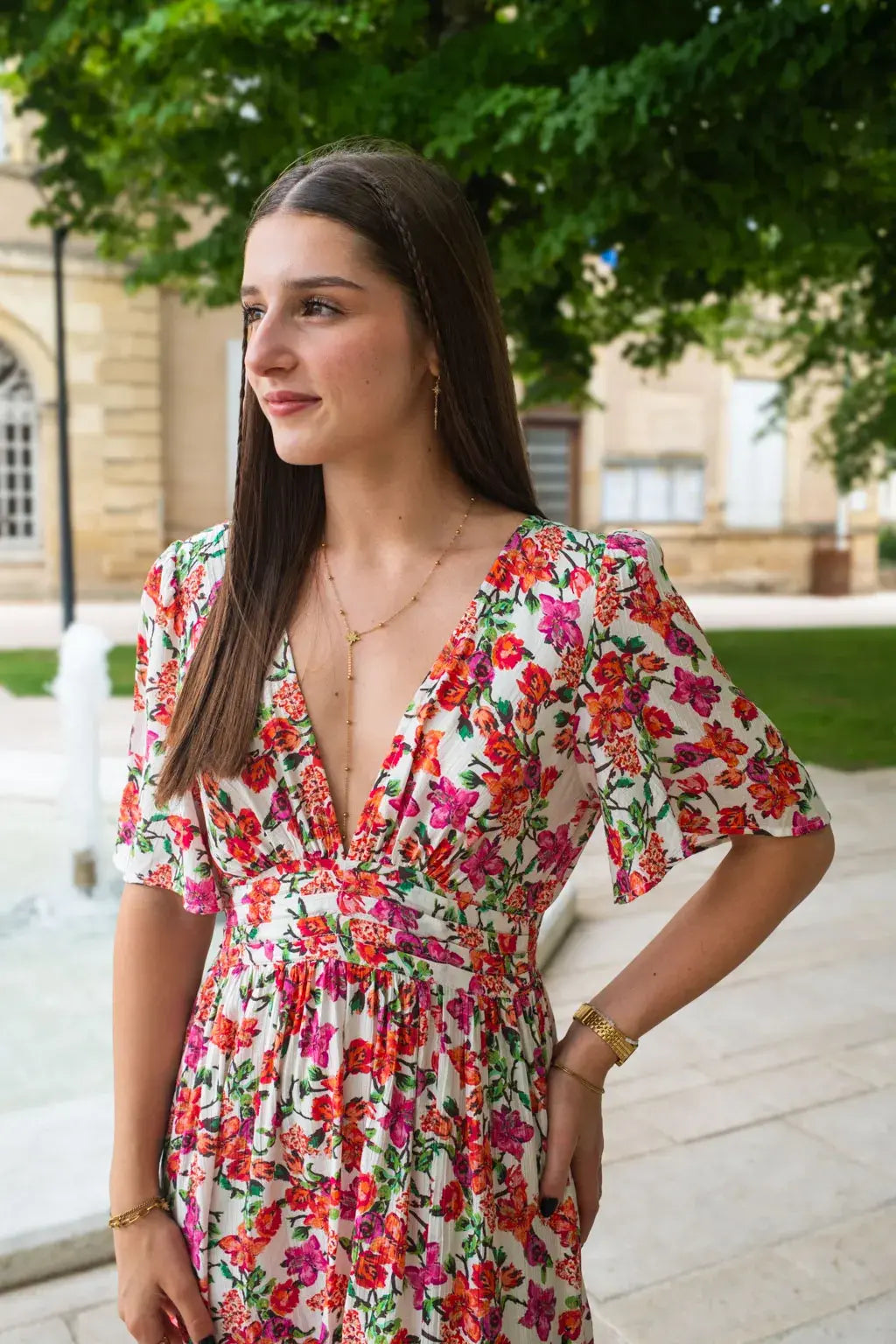 Nina dress