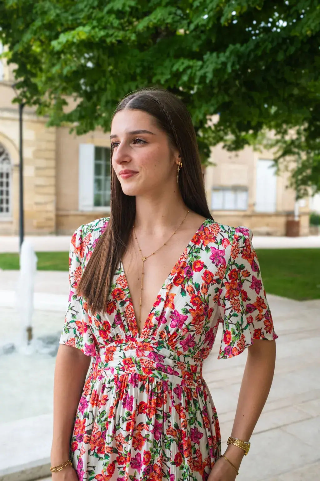 Nina dress
