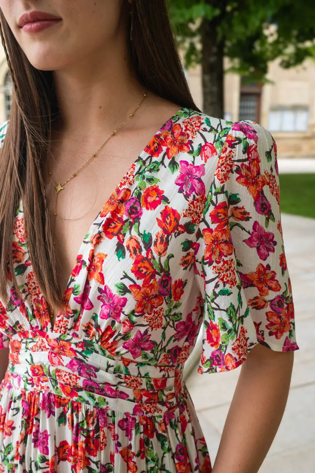 Nina dress