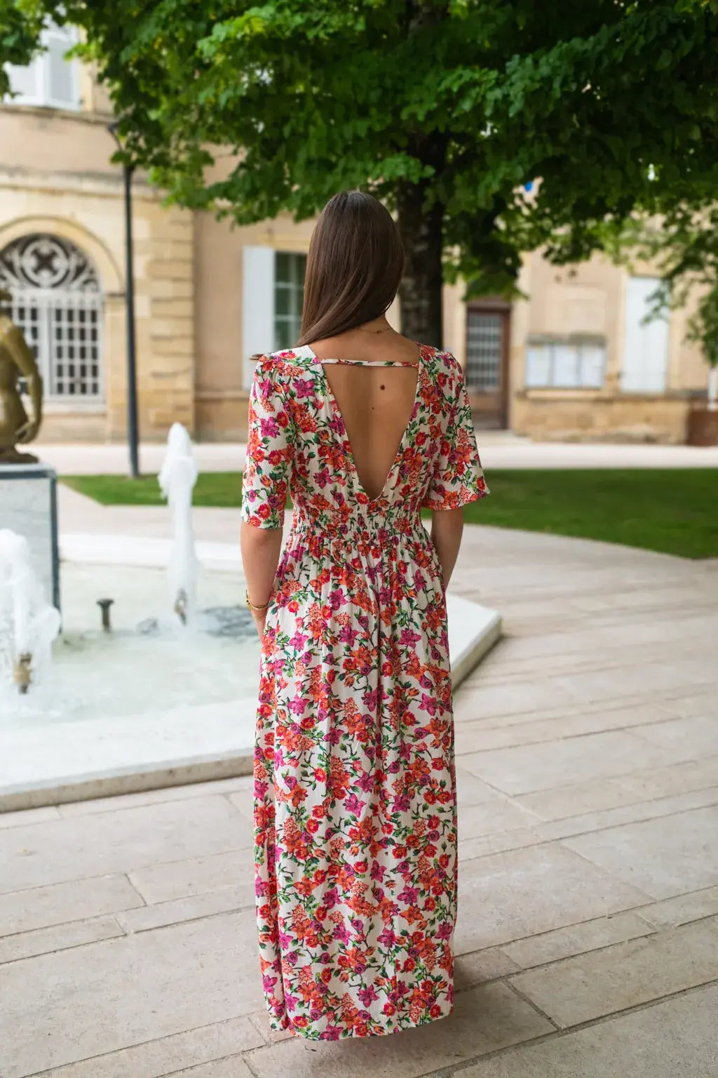 Nina dress