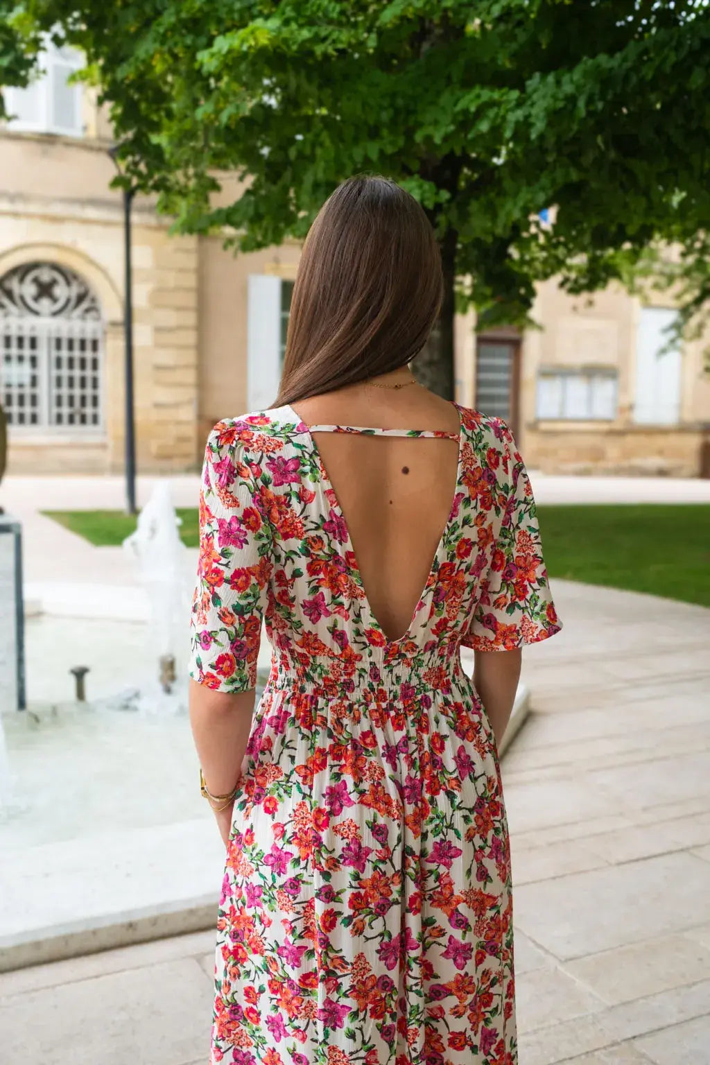 Nina dress