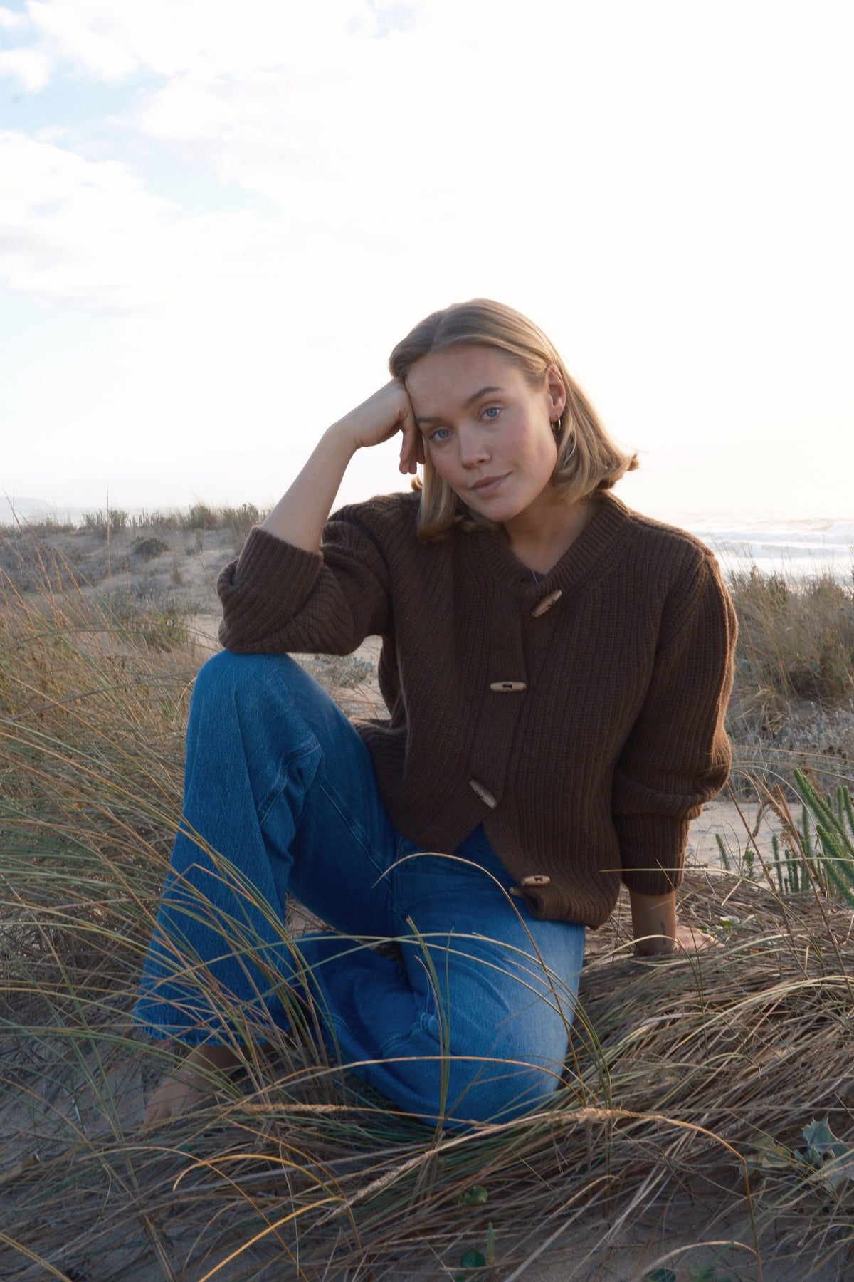 Cardigan Fio