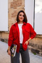 Overshirt Becca