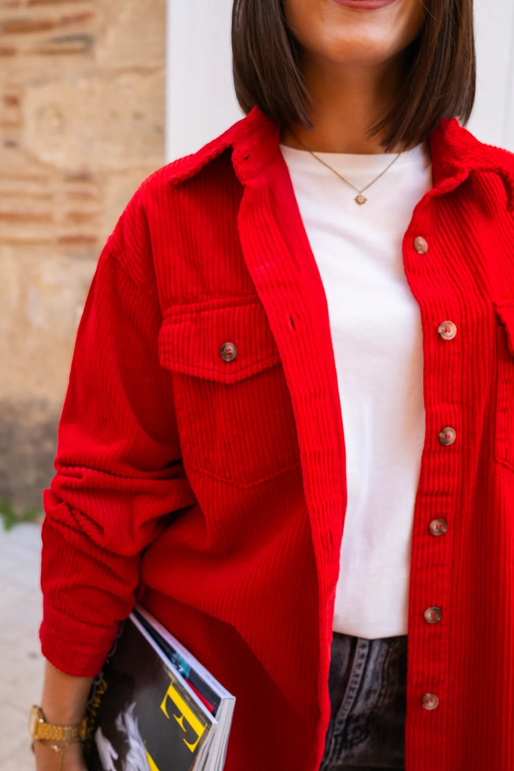 Overshirt Becca