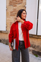 Overshirt Becca