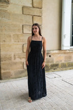 Vestido Roma Negro