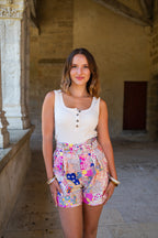 pantalones cortos helga
