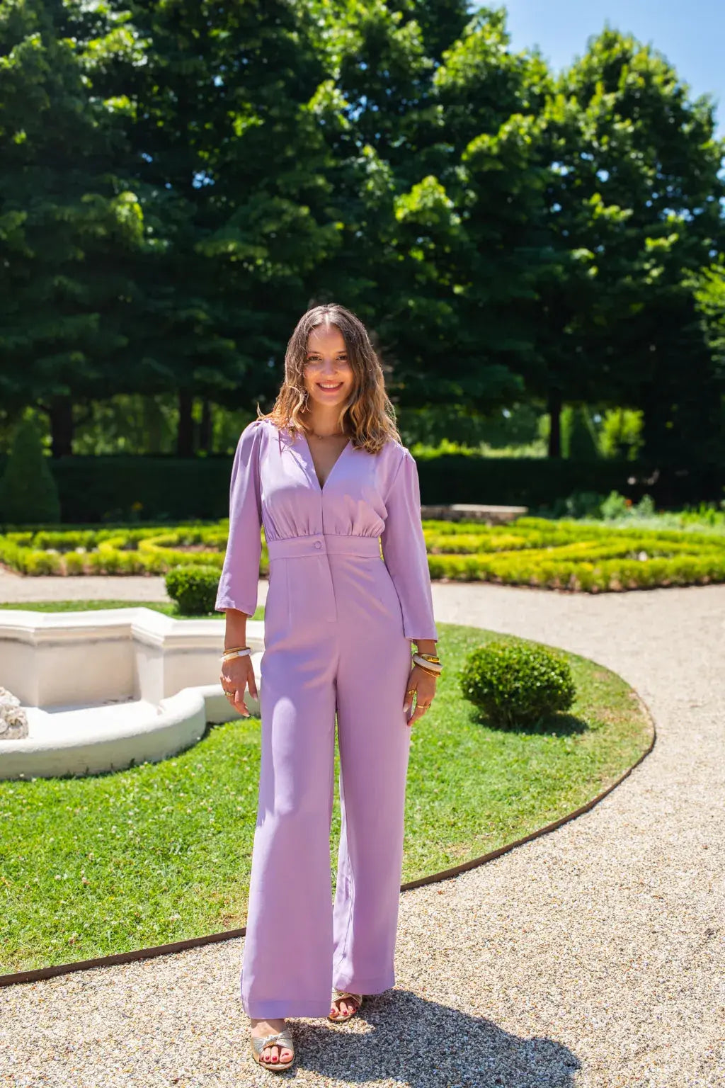 Noelie jumpsuit