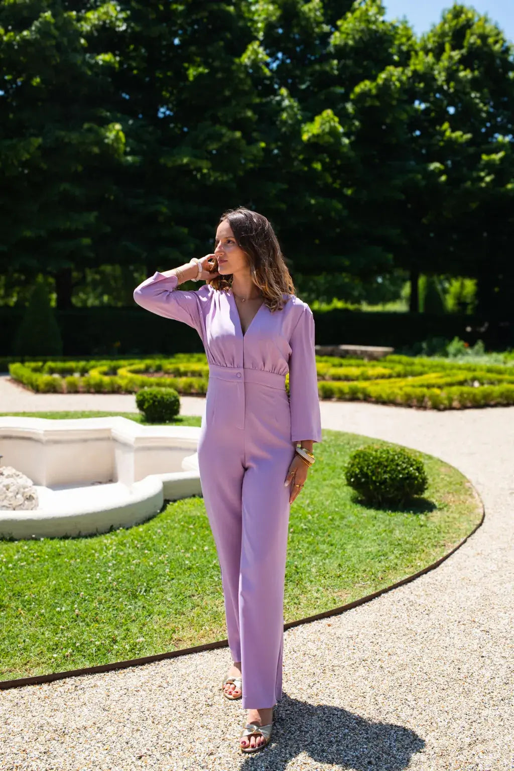Noelie jumpsuit