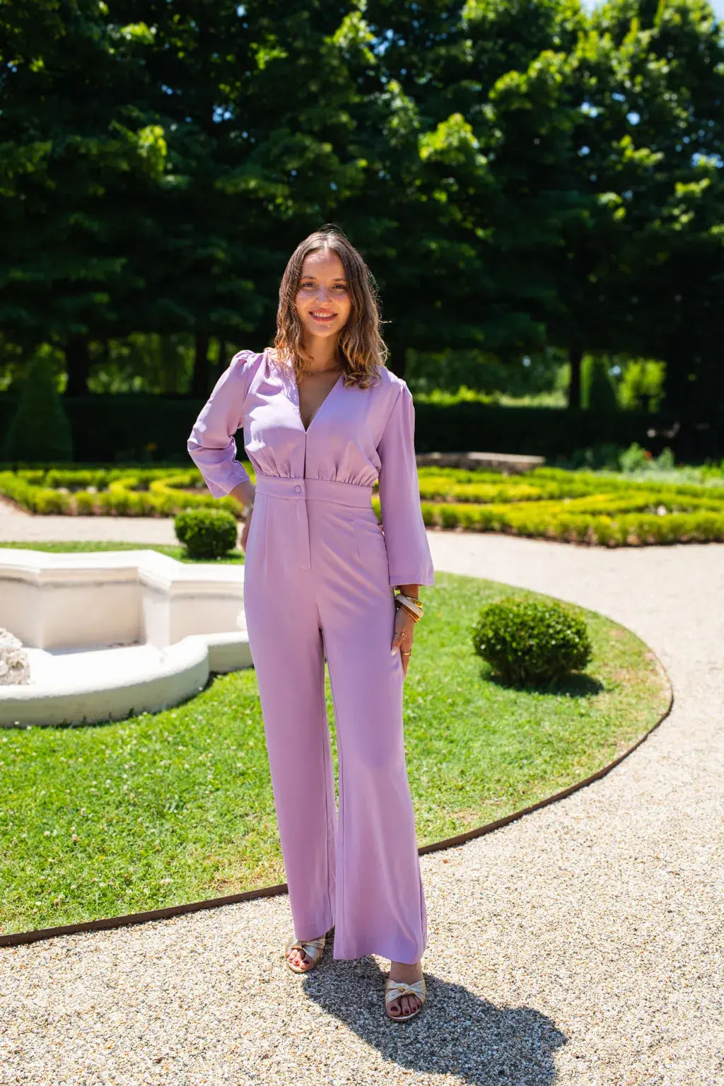 Noelie jumpsuit