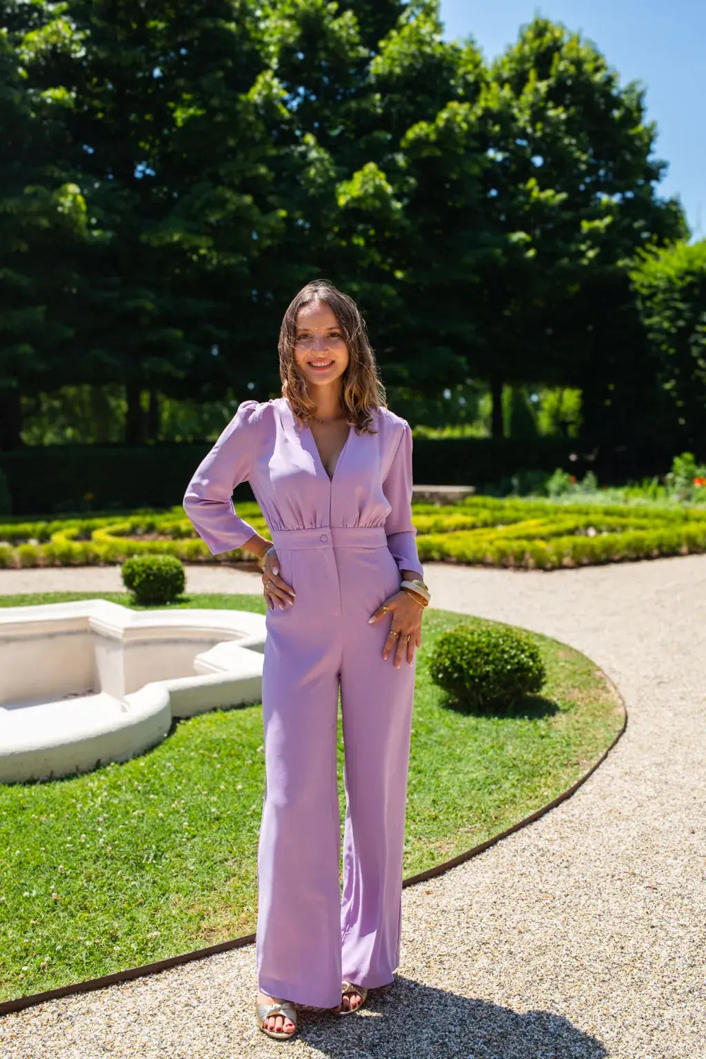 Noelie jumpsuit