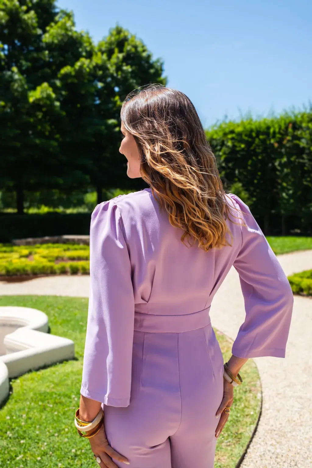 Noelie jumpsuit
