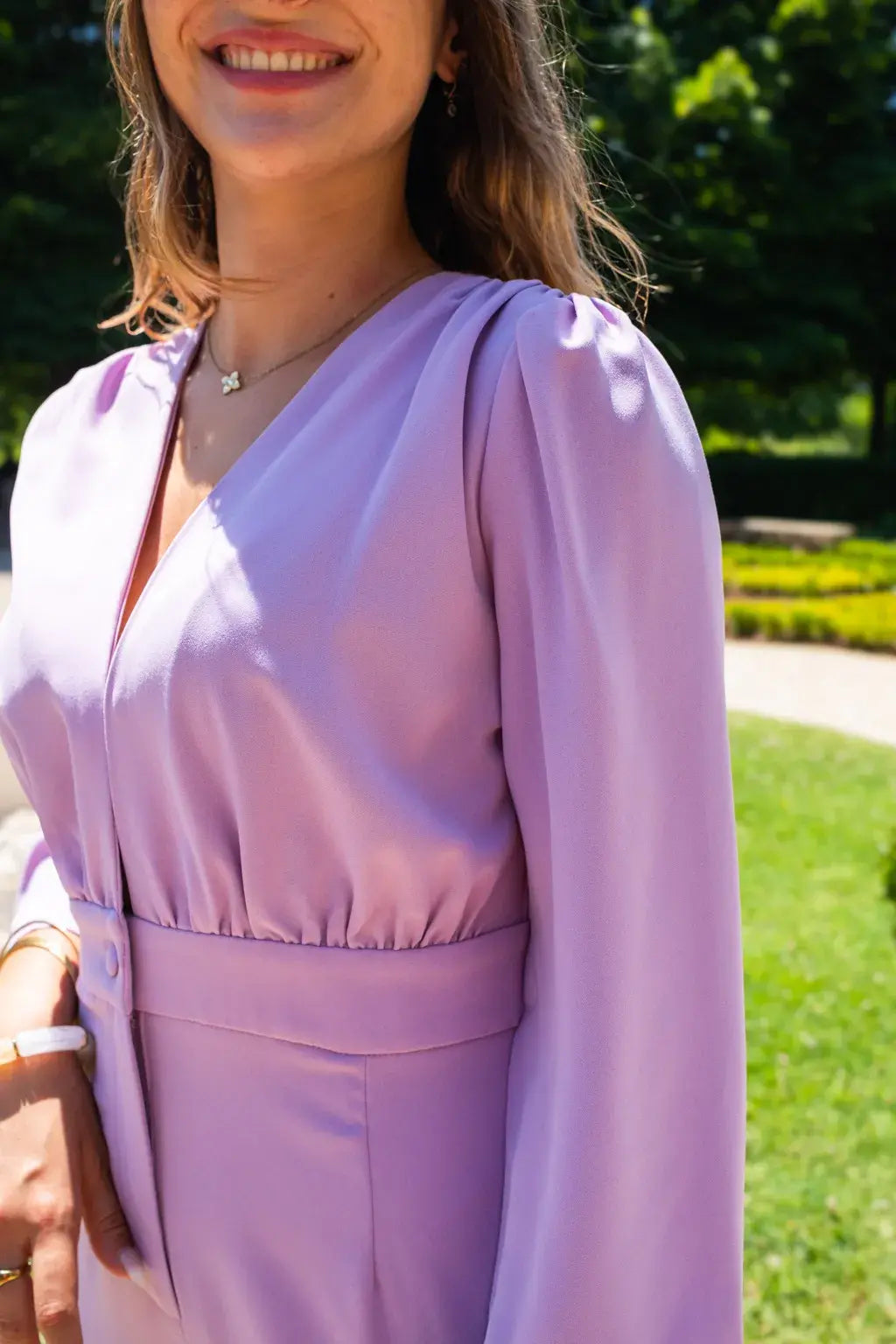 Noelie jumpsuit