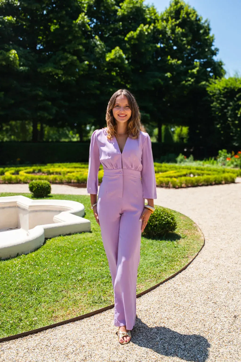 Noelie jumpsuit