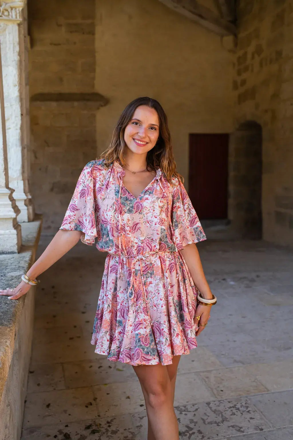 Robe Safia