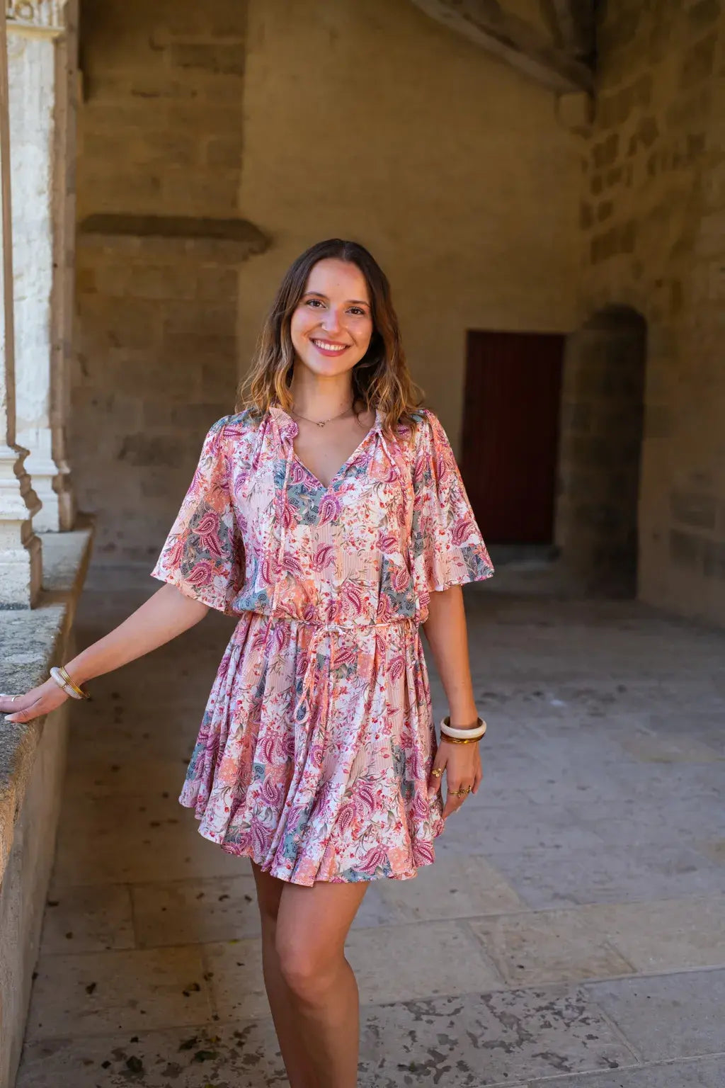 Robe Safia