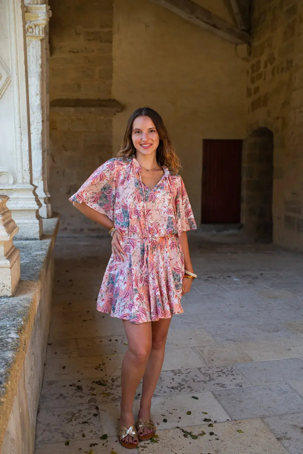 Robe Safia