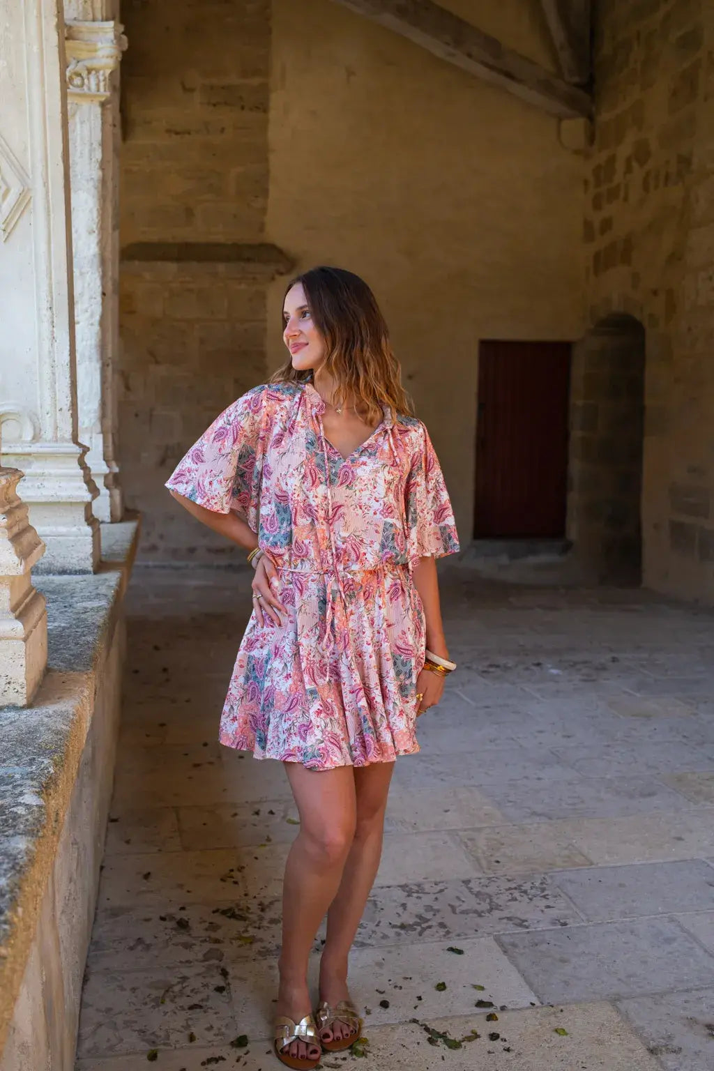 Robe Safia