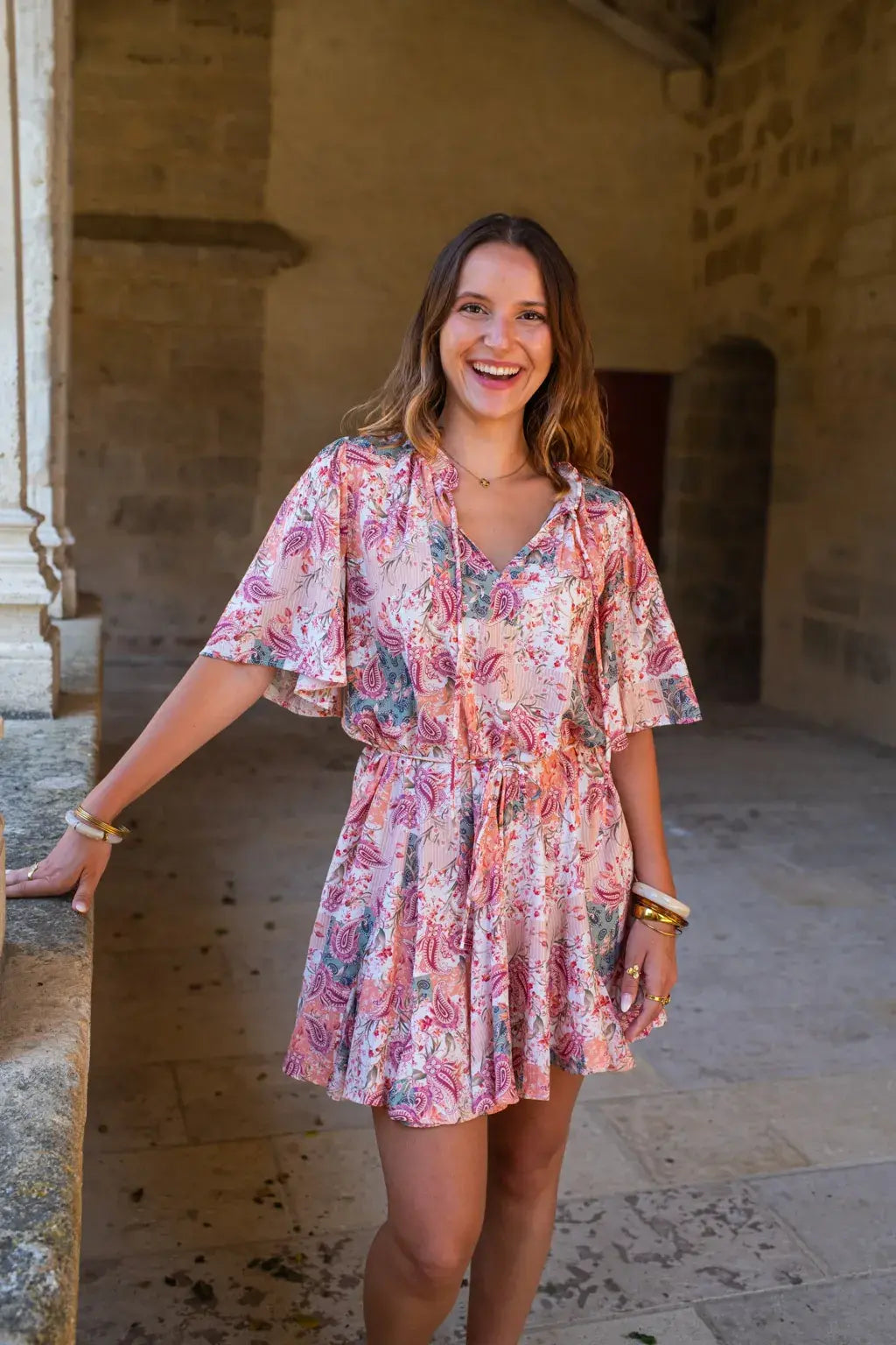 Robe Safia