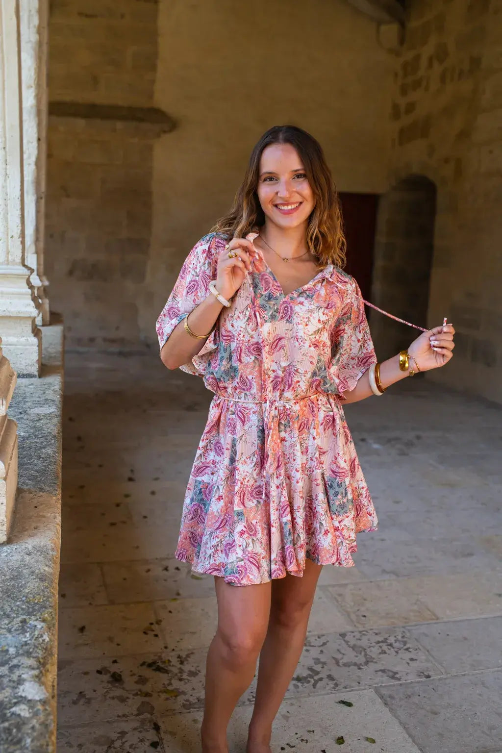 Robe Safia