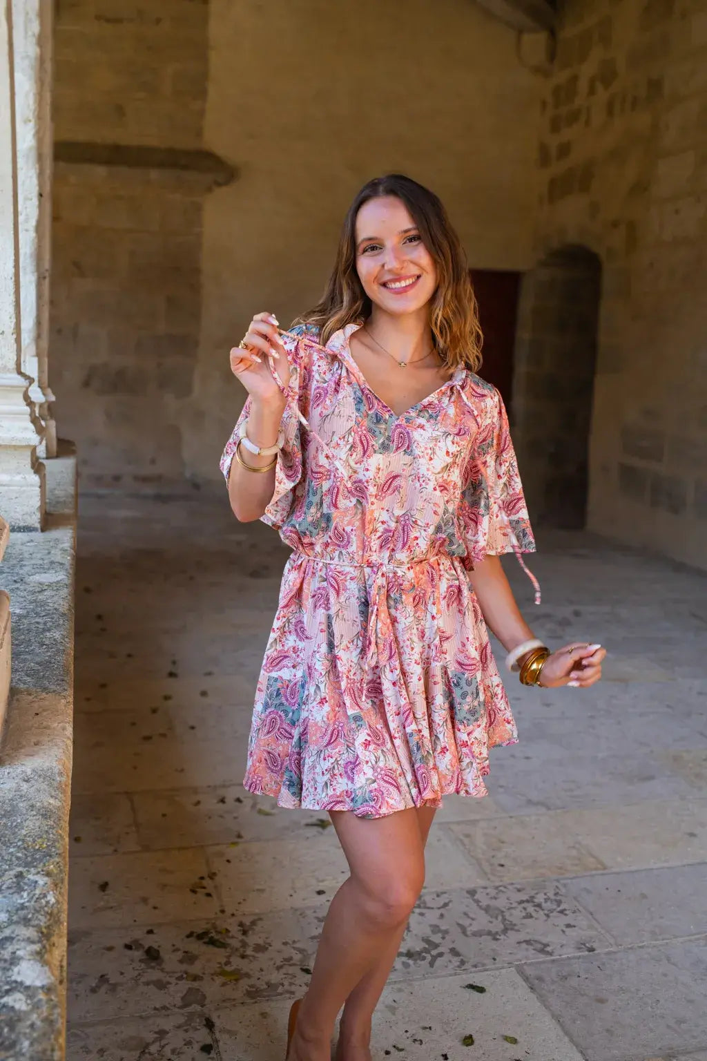 Robe Safia